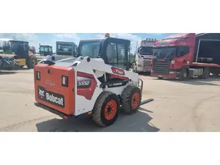 Bobcat R260 S550 — Foto 2