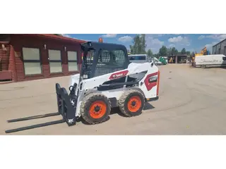 Bobcat R260 S550 — Foto 3