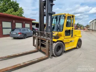 Hyundai R260 70D-7E — Dieselstapler — gebraucht kaufen | 123Machinery