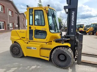 Hyundai R260 70D-7E — Foto 2