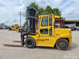 Hyundai R260 70D-7E — Foto 3