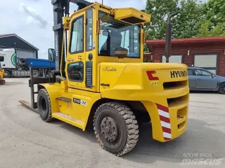 Hyundai R260 70D-7E — Foto 4