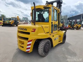Hyundai R260 70D-7E — Foto 5
