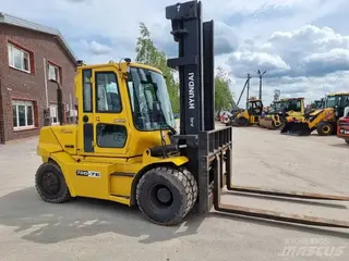 Hyundai R260 70D-7E — Foto 8