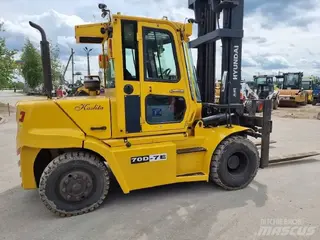 Hyundai R260 70D-7E — Foto 9