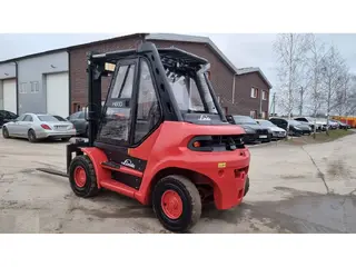 Linde R260 H60D — Dieselstapler — gebraucht kaufen | 123Machinery