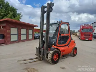 Linde R260 H 45 D — Dieselstapler — gebraucht kaufen | 123Machinery