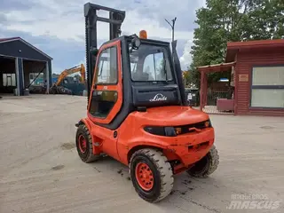 Linde R260 H 45 D — Foto 7