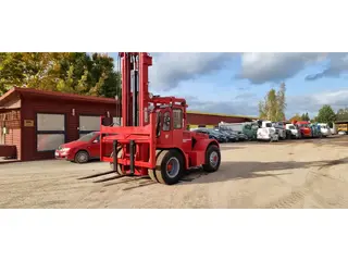Linde R260 H 45 D — Dieselstapler — gebraucht kaufen | 123Machinery