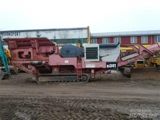 Sandvik R260 QJ341 — Backenbrecher — gebraucht kaufen | 123Machinery
