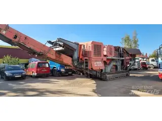 Terex-Finlay J1175 QJ341 — Backenbrecher — neu kaufen | 123Machinery