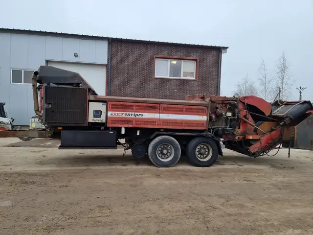 Tim J1175 SD-1400 — Backenbrecher — gebraucht kaufen | 123Machinery