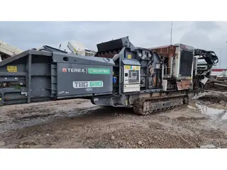 Fintec 1107 C12+ — Backenbrecher — gebraucht kaufen | 123Machinery