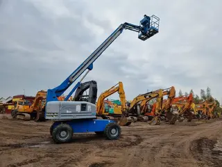 Genie S-65 — Gelenkarbeitsbühnen — gebraucht kaufen | 123Machinery
