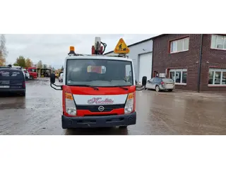 Nissan Cabstar 35.11 — Foto 2