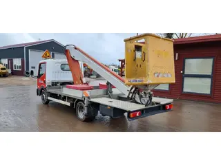 Nissan Cabstar 35.11 — Foto 6