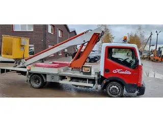 Nissan Cabstar 35.11 — Foto 7