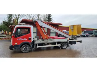Nissan Cabstar 35.11 — Foto 9
