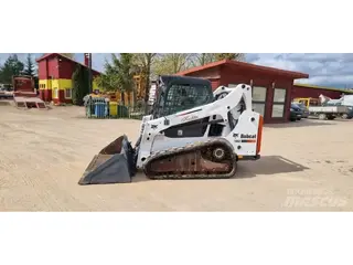Bobcat T590 Cabstar 35.11 — Foto 8