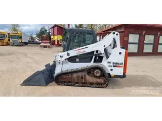 Bobcat T590 Cabstar 35.11 — Foto 10