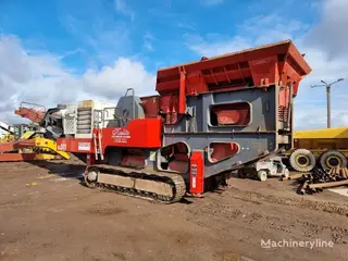 Sandvik 1107 QJ341 — Backenbrecher — gebraucht kaufen | 123Machinery