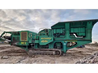 McCloskey 1107 I54 — Backenbrecher — gebraucht kaufen | 123Machinery