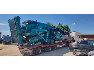 Powerscreen 1107 Chieftain 1400 — Foto 2