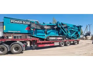 Powerscreen 1107 Chieftain 1400 — Foto 5