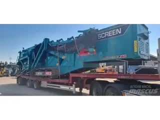 Powerscreen 1107 Chieftain 1400 — Foto 6