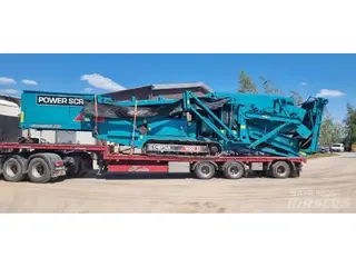 Powerscreen 1107 Chieftain 1400 — Foto 7