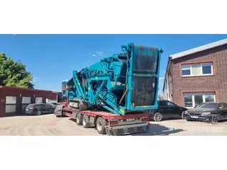 Powerscreen 1107 Chieftain 1400 — Foto 9