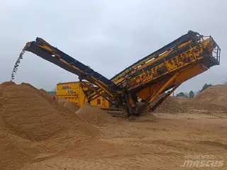 Fintec 570 — Siebanlagen — gebraucht kaufen | 123Machinery