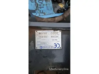 Mustang RH 20 — Foto 4