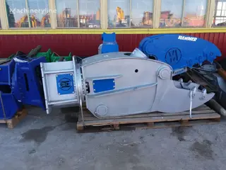 Mustang RH 20 — Abbruchbagger — gebraucht kaufen | 123Machinery