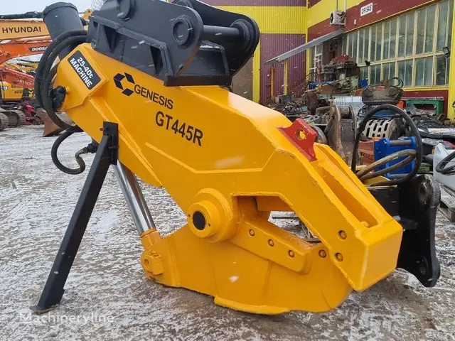 Genesis GT445R — Abbruchbagger — gebraucht kaufen | 123Machinery