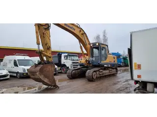 Komatsu PC380LC-6 — Kettenbagger — gebraucht kaufen | 123Machinery