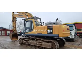 Komatsu PC380LC-6 — Foto 3