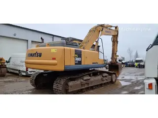Komatsu PC380LC-6 — Foto 4