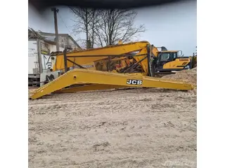 JCB DX 140 LCR-5 PC380LC-6 — Longfront-Ausleger — gebraucht kaufen | 123Machinery