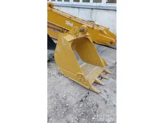 JCB DX 140 LCR-5 PC380LC-6 — Foto 4