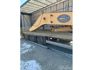 Cat DX 140 LCR-5 330 Long Reach — Foto 3