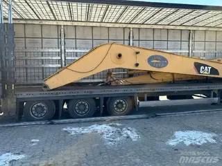 Cat DX 140 LCR-5 330 Long Reach — Foto 5
