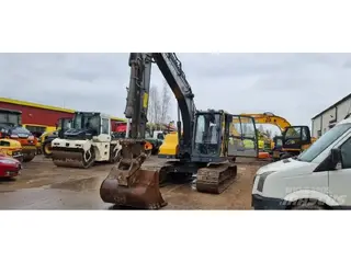 JCB DX 140 LCR-5 220X LC — Kettenbagger — gebraucht kaufen | 123Machinery