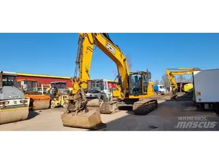 JCB DX 140 LCR-5 220X LC — Foto 2