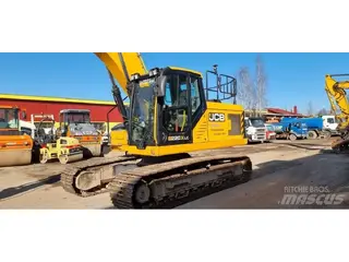 JCB DX 140 LCR-5 220X LC — Foto 3