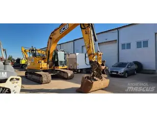 JCB DX 140 LCR-5 220X LC — Foto 5