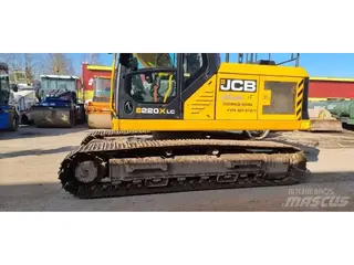 JCB DX 140 LCR-5 220X LC — Foto 6