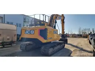 JCB DX 140 LCR-5 220X LC — Foto 8