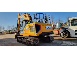 JCB DX 140 LCR-5 220X LC — Foto 9