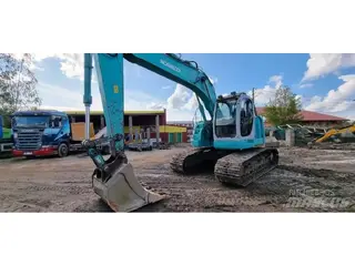 Kobelco DX 140 LCR-5 SK200SR — Kettenbagger — gebraucht kaufen | 123Machinery